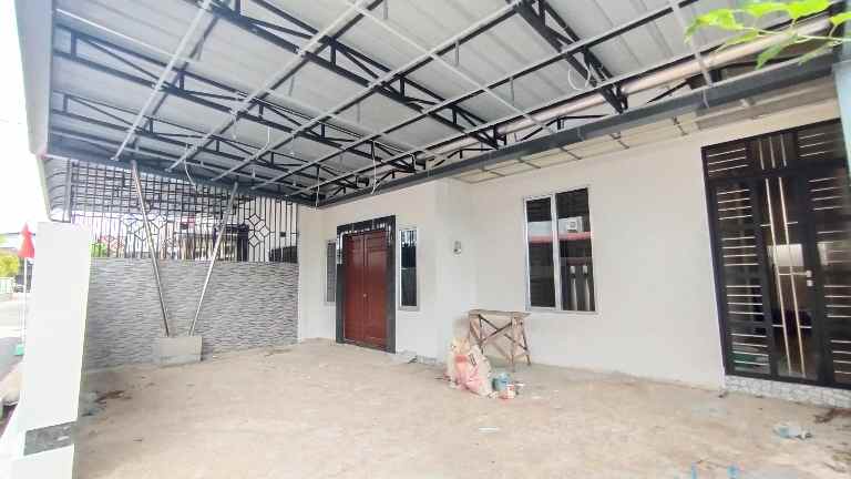 rumah jalan karya baru tengah