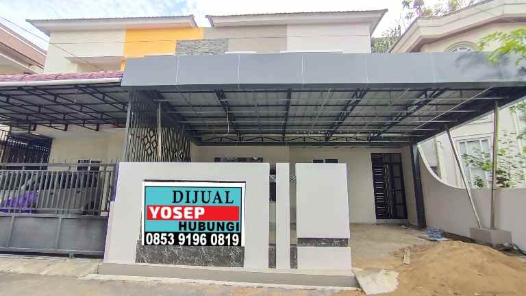 rumah jalan karya baru tengah