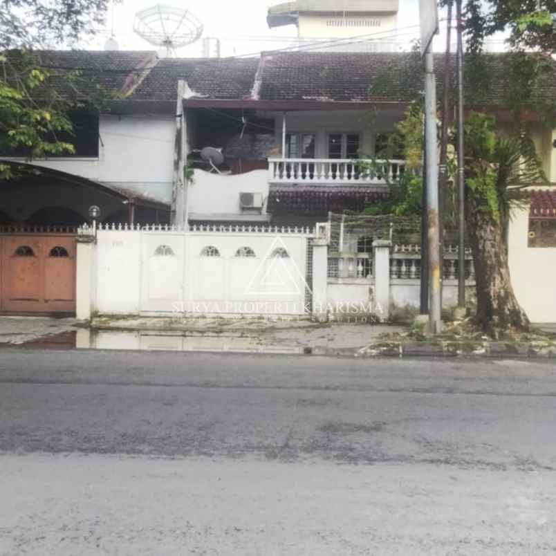rumah jalan s parman medan baru