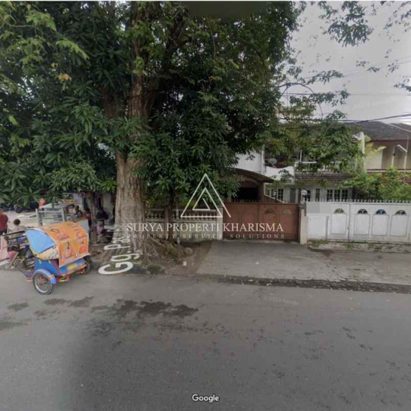 rumah jalan s parman medan baru