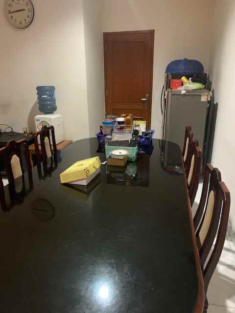 rumah janur elok residence