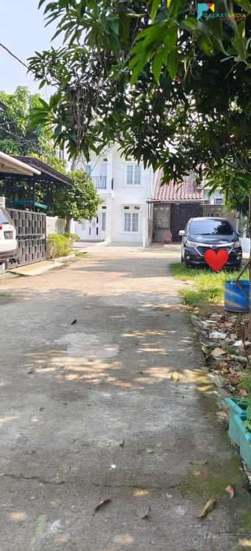 rumah jatiasih bekasi jawa barat