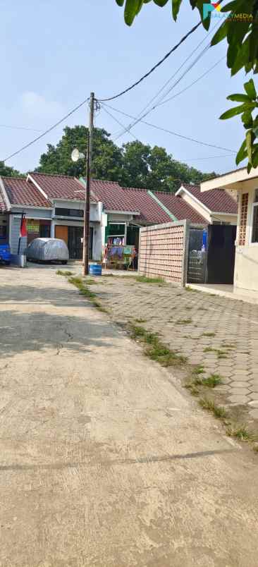 rumah jatiasih bekasi jawa barat