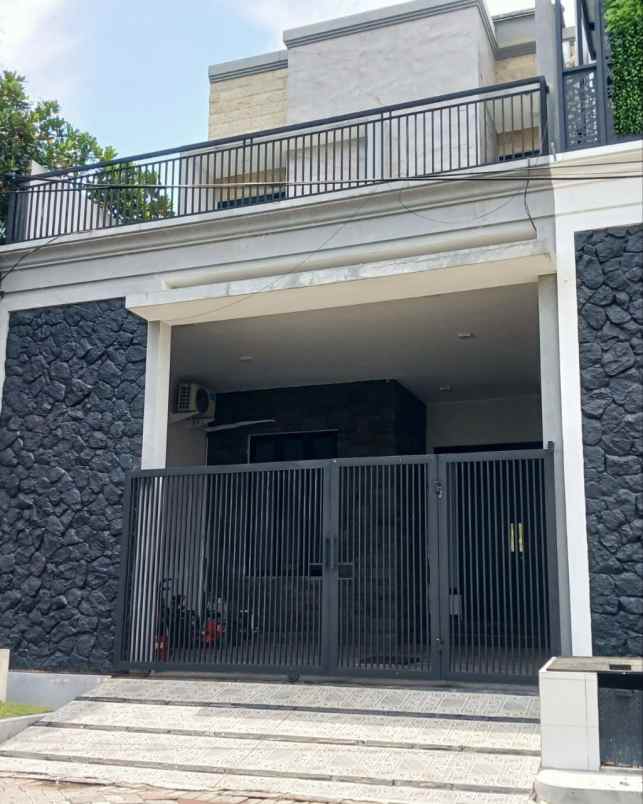 rumah jemur andayani minimalis siap huni