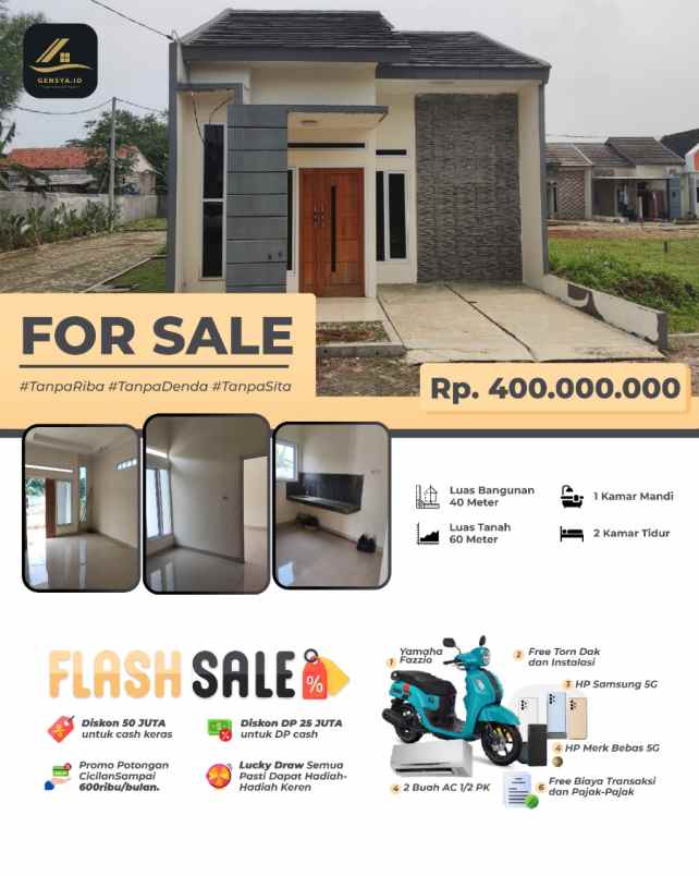 rumah jl arco raya