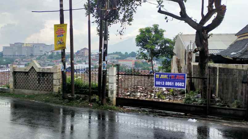 rumah jl bantarkemang no 55 kec