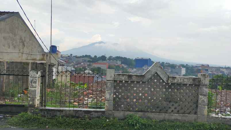 rumah jl bantarkemang no 55 kec