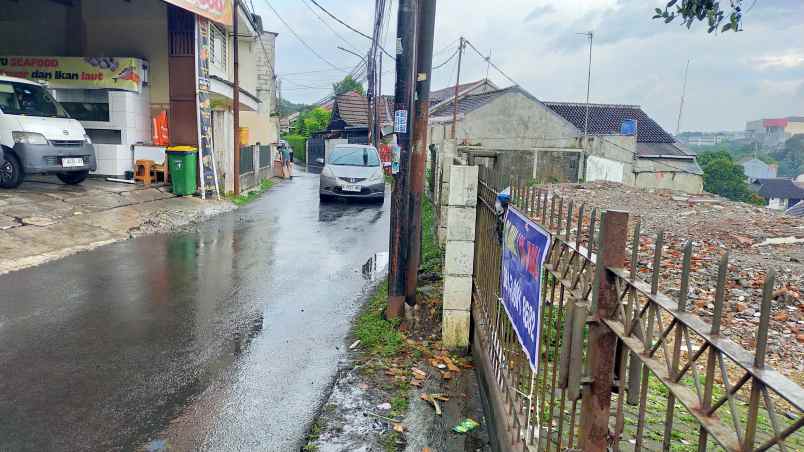 rumah jl bantarkemang no 55 kec