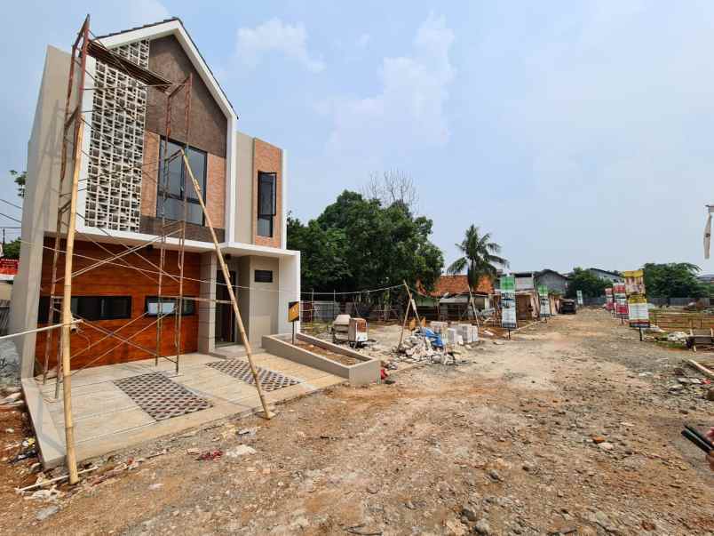 rumah jl belong sukatani