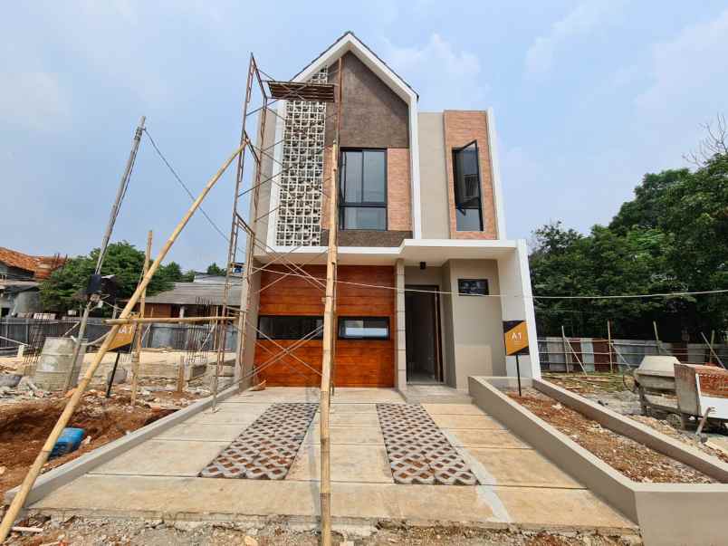 rumah jl belong sukatani