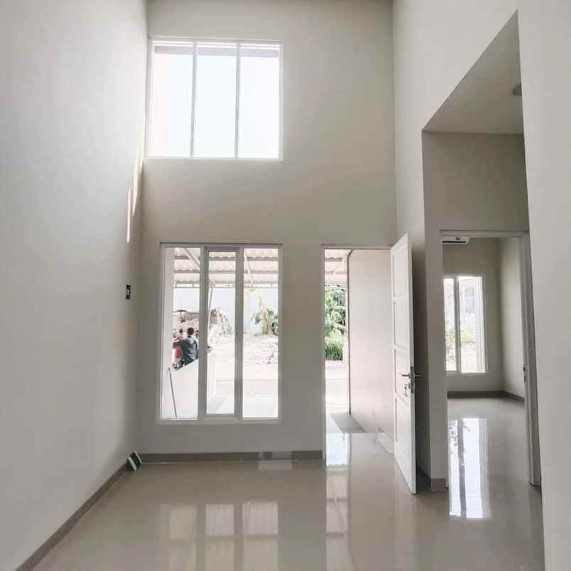 rumah jl haji emba bojong sari