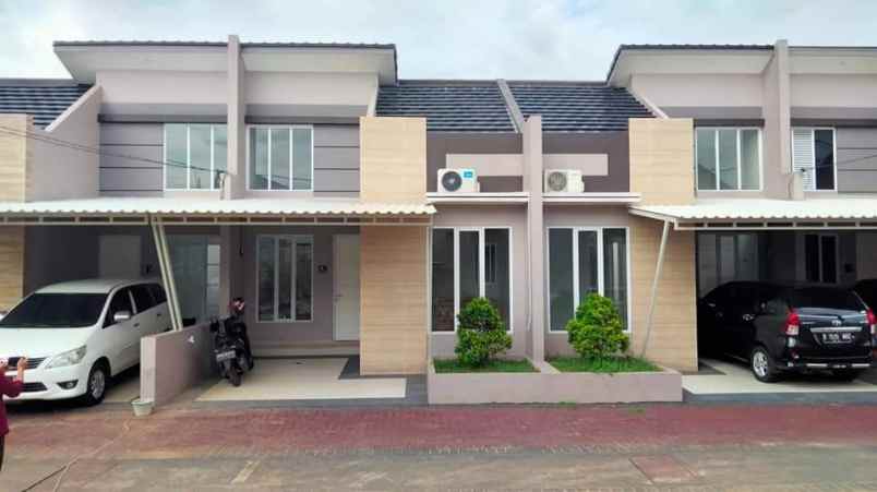 rumah jl haji emba bojong sari