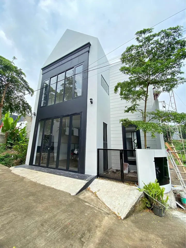 rumah jl pesantren cimahi