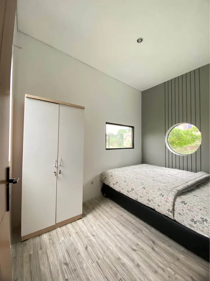 rumah jl pesantren cimahi