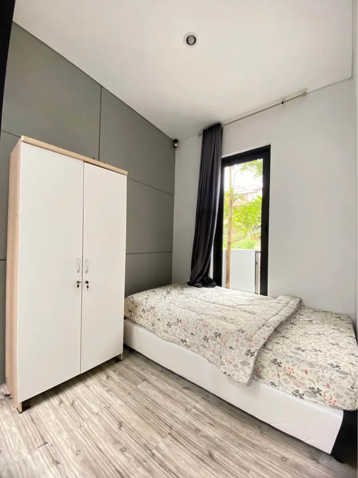 rumah jl pesantren cimahi