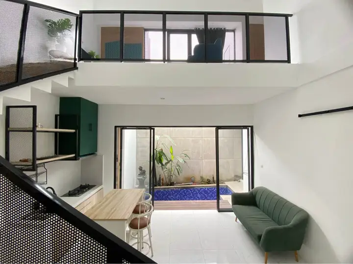 rumah jl pesantren cimahi