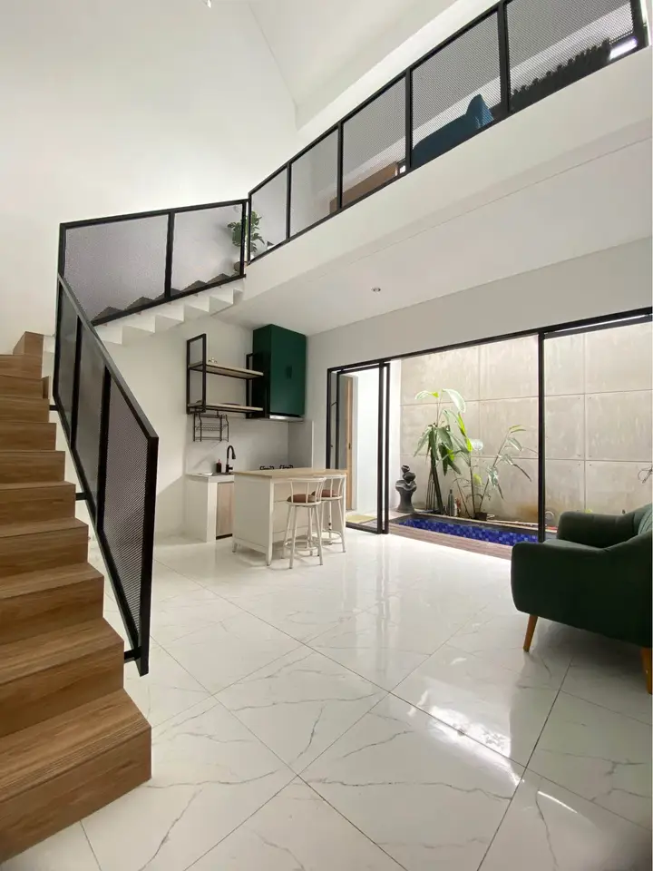 rumah jl pesantren cimahi