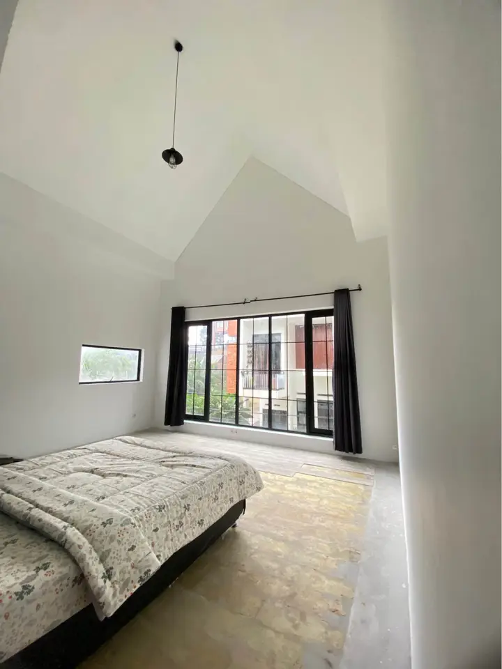 rumah jl pesantren cimahi