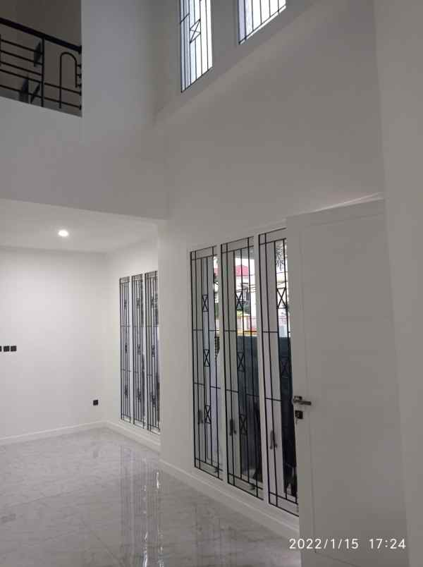 rumah jl pulo sirih galaxy