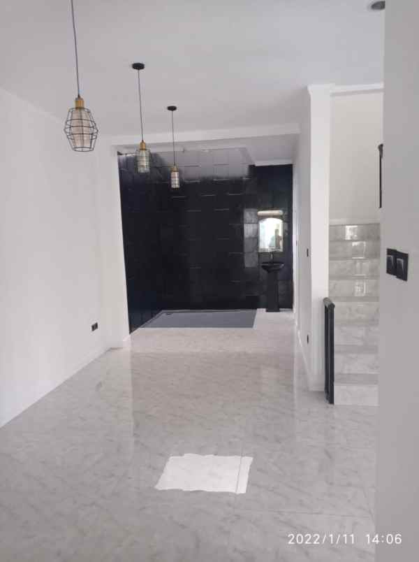 rumah jl pulo sirih galaxy