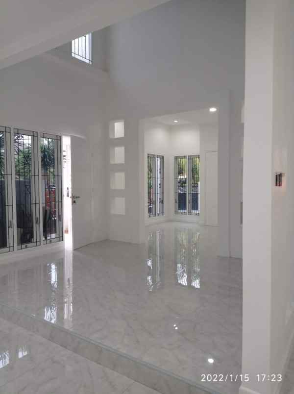 rumah jl pulo sirih galaxy