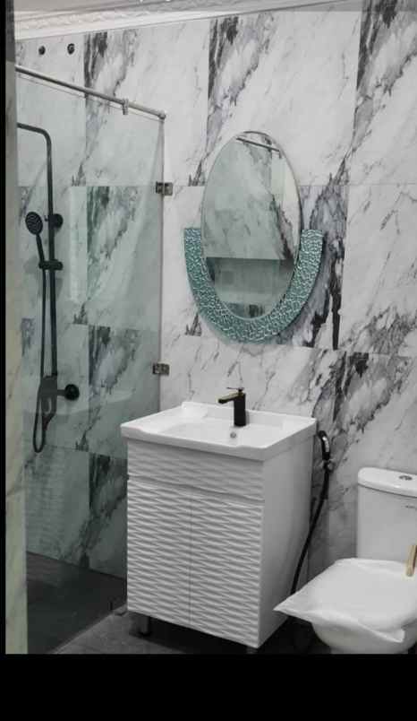 rumah jl pulo sirih galaxy