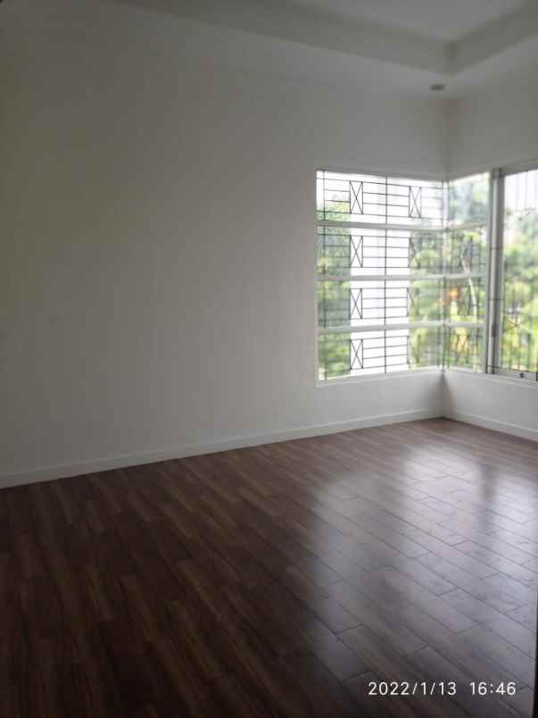 rumah jl pulo sirih galaxy