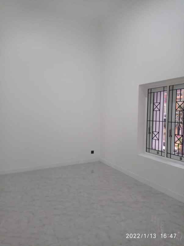 rumah jl pulo sirih galaxy