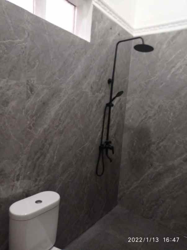 rumah jl pulo sirih galaxy