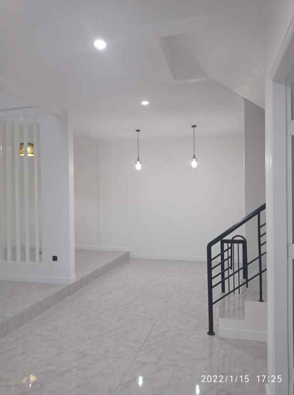 rumah jl pulo sirih galaxy