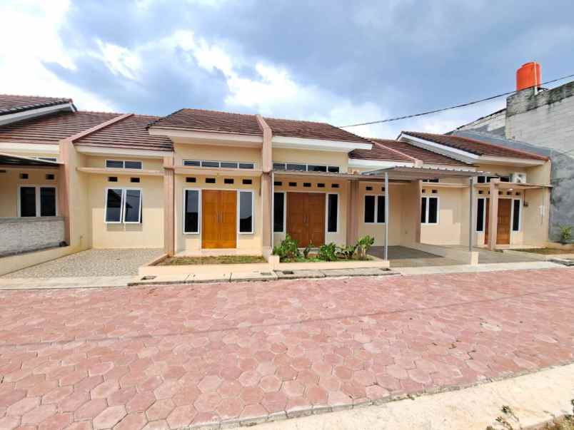 rumah jl swatantra jatirasa