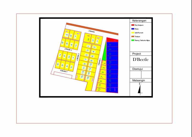 rumah jl terusan cibaduyut
