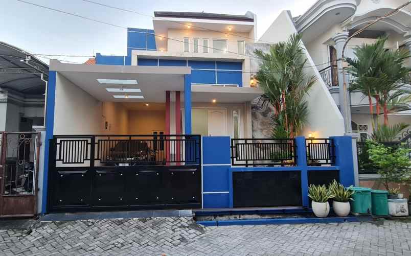 rumah karah one gate sistem