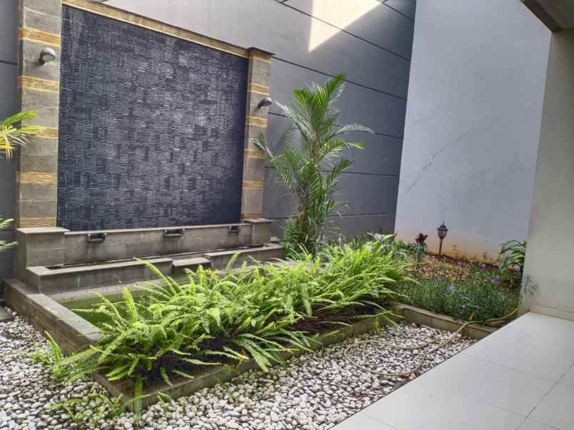 rumah kav marinir pondok kelapa