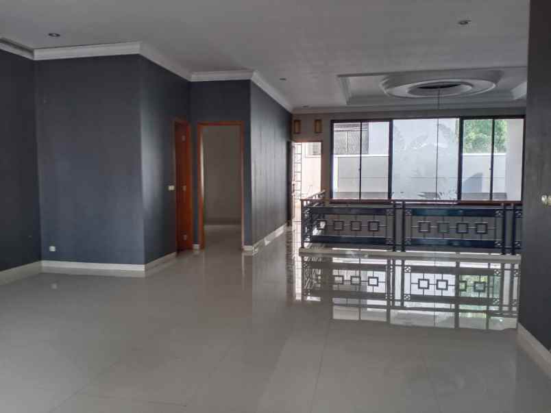 rumah kav marinir pondok kelapa