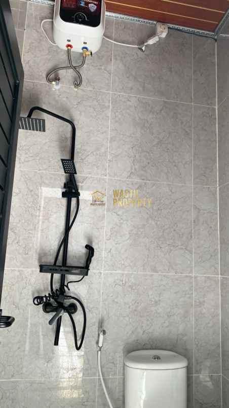 rumah kekinian shm lengkap di sleman utara