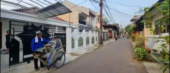 rumah kemang pratama 3 rawalumbu