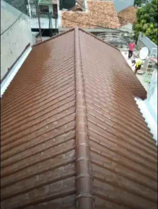 rumah kemang pratama 3 rawalumbu