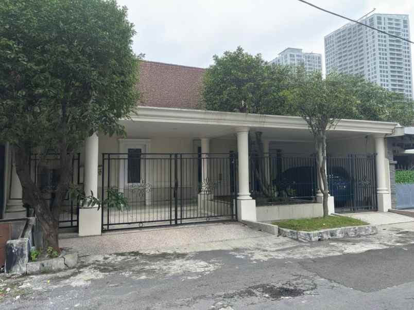 rumah kertajaya indah strategis