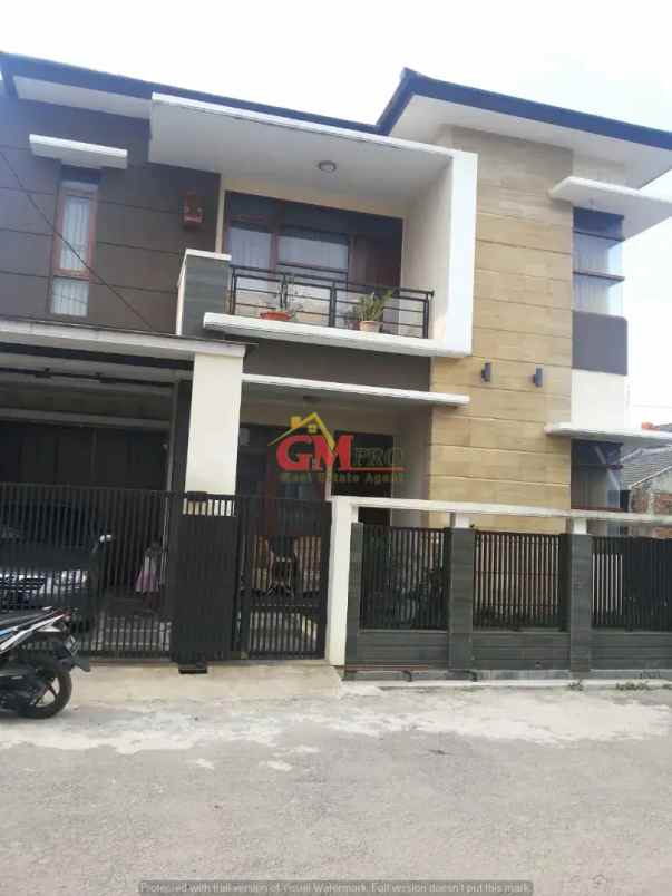 rumah komp graha batukarang