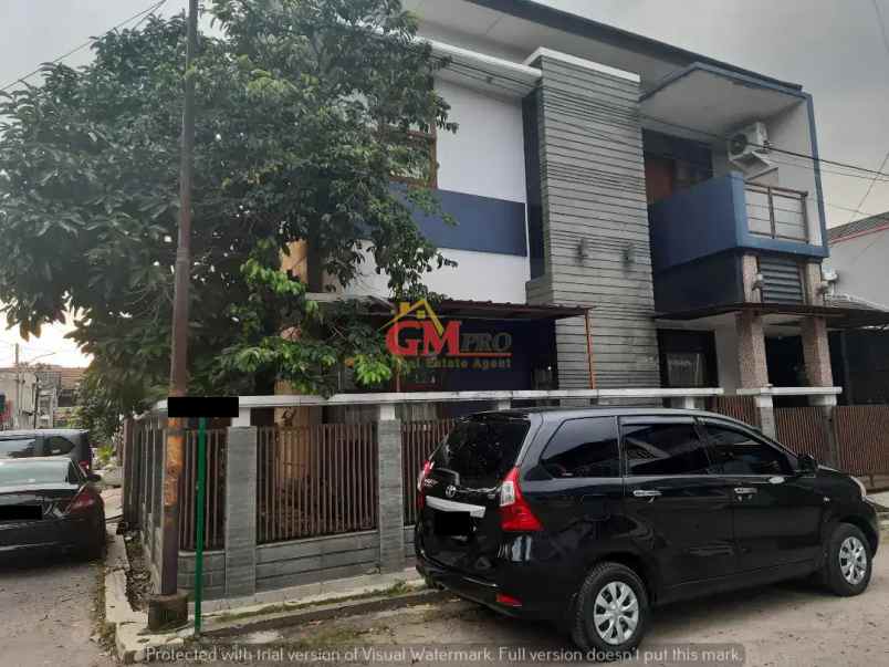 rumah komp graha batukarang