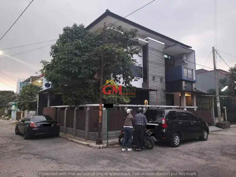 rumah komp graha batukarang