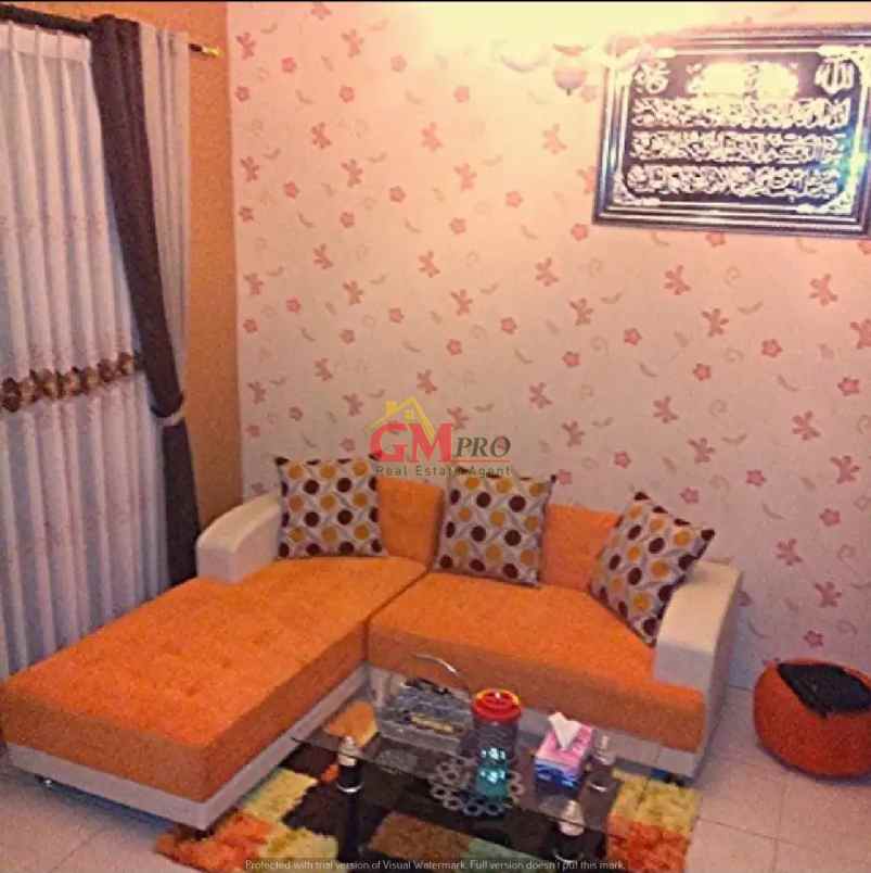 rumah komp graha batukarang