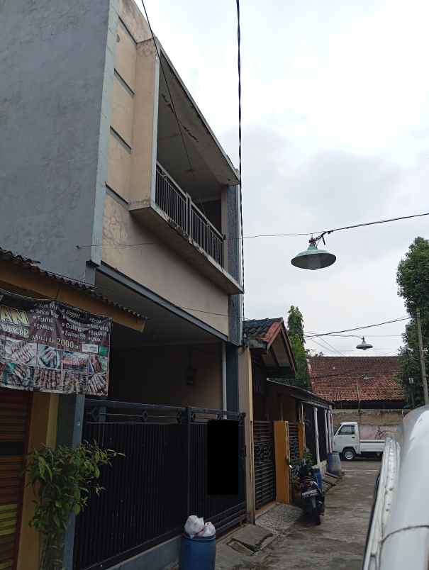 rumah komplek margaasih permai 20 menit tol pasir koja