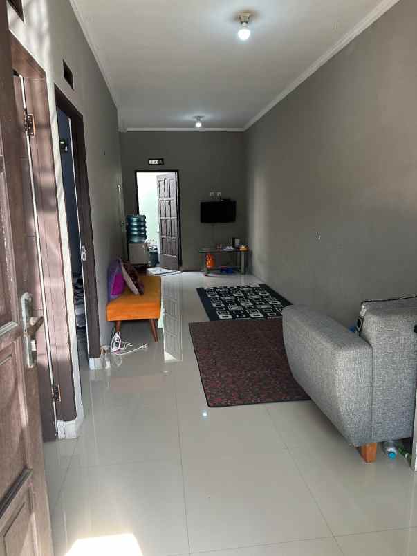 rumah komplek margaasih permai 20 menit tol pasir koja