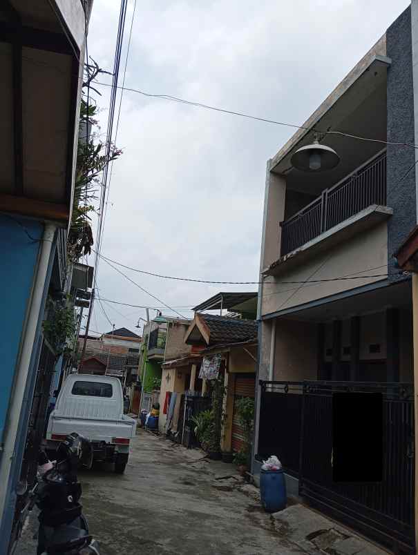rumah komplek margaasih permai 20 menit tol pasir koja