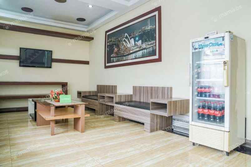 rumah kos gayungsari strategis aktif fully furnished