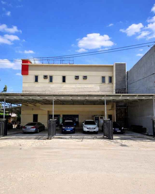 rumah kos ir soekarno merr strategis siap huni aktif