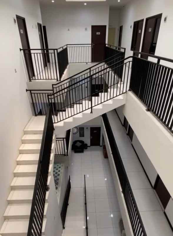 rumah kost aktif ir soekarno merr strategis siap huni