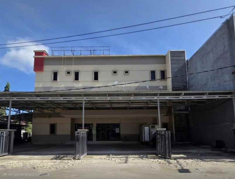 rumah kost aktif ir soekarno merr strategis siap huni